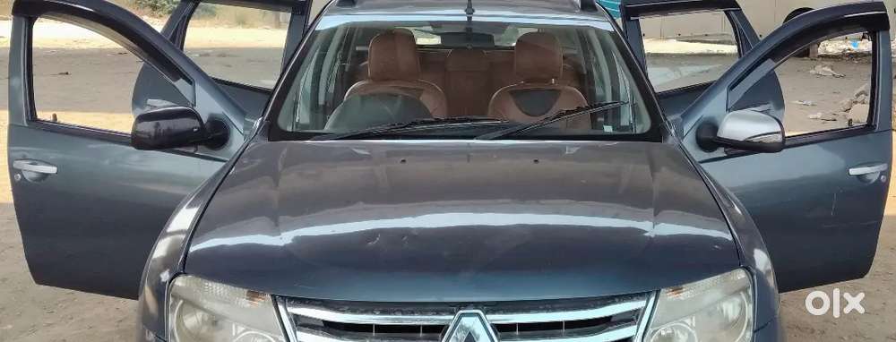 Renault Duster Rxz Dci