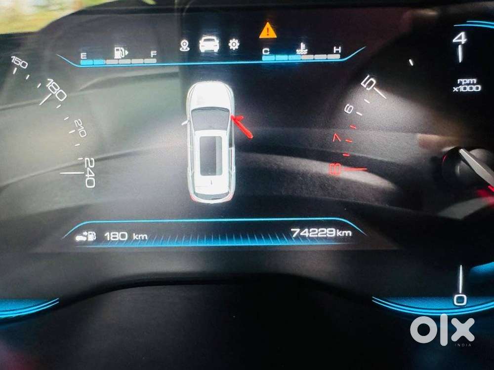 Mg Hector Plus 2.0 Sharp Diesel Turbo, 2020, Diesel