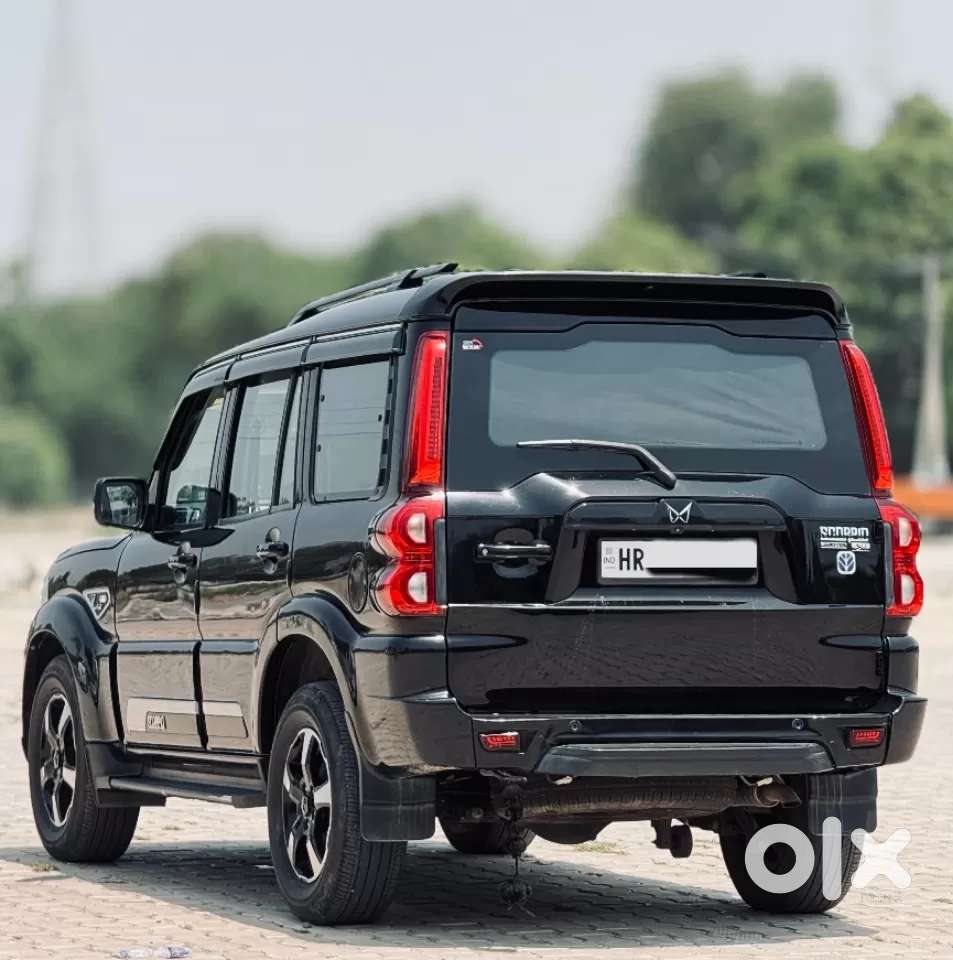 Mahindra Scorpio, 2024, Diesel