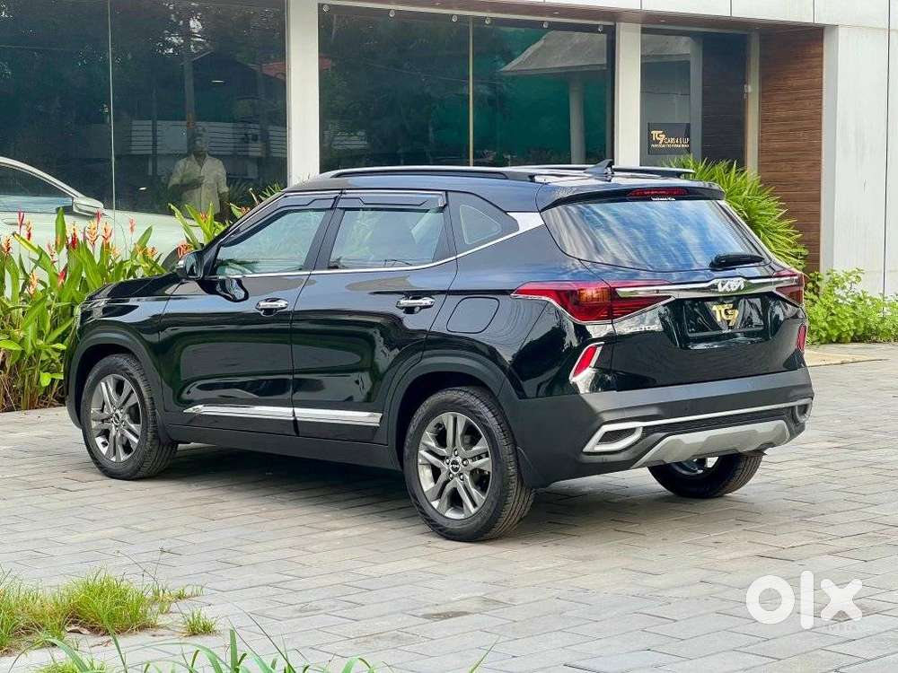 Kia Seltos 1.5 Htx At Petrol, 2023, Petrol