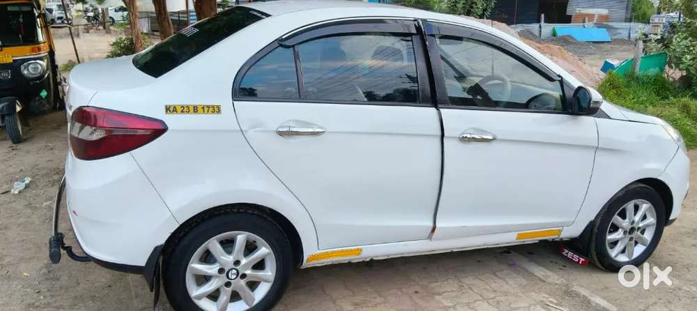 Tata Zest Diesel Manual 2018