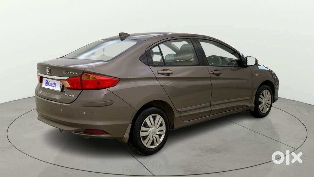 Honda City 2015-2017 I Vtec Sv, 2015, Petrol