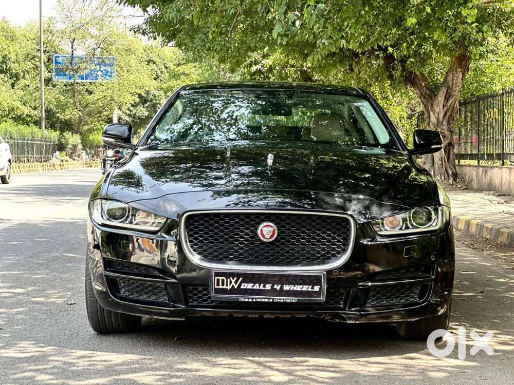 Jaguar Xe 2.0l Diesel Prestige, 2018, Diesel