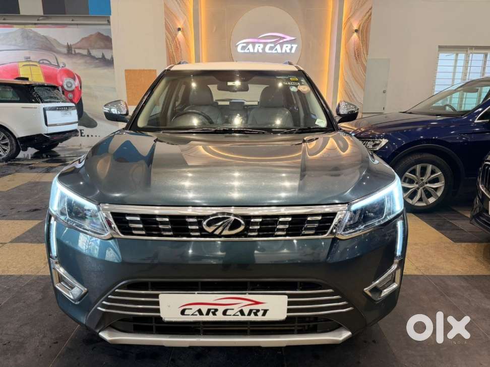 Mahindra Xuv300 W8 Option, 2021, Petrol