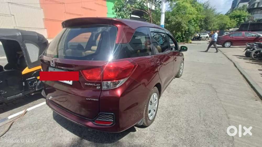 Honda Mobilio S I-vtec, 2015, Petrol