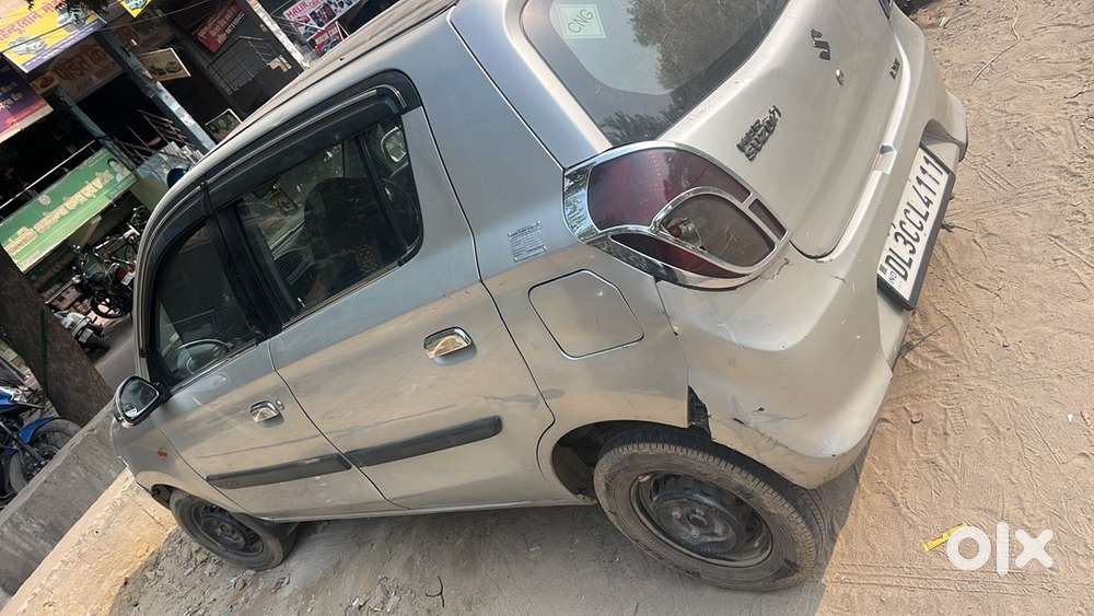 Maruti Suzuki Alto 2017 Km Driven