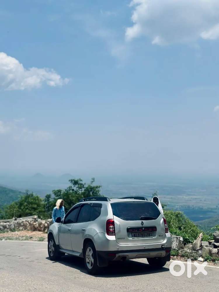 Renault Duster 2012 Diesel Well Maintained