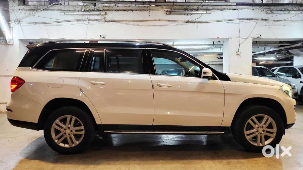 Mercedes-benz Gl-class 350 Cdi, 2016, Diesel