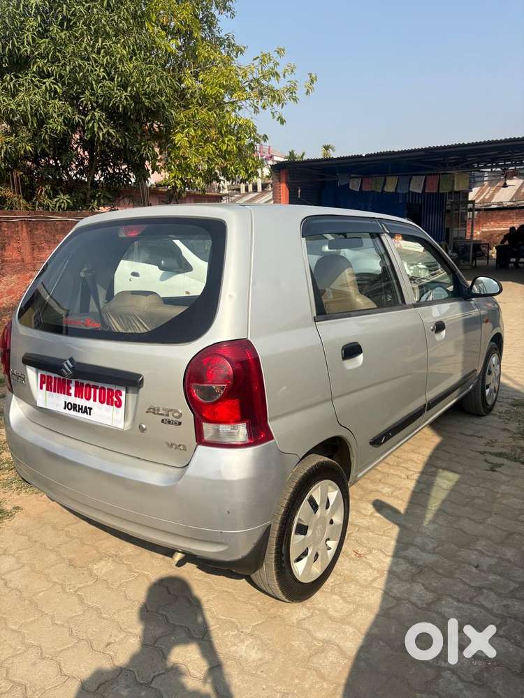 Maruti Suzuki Alto K10