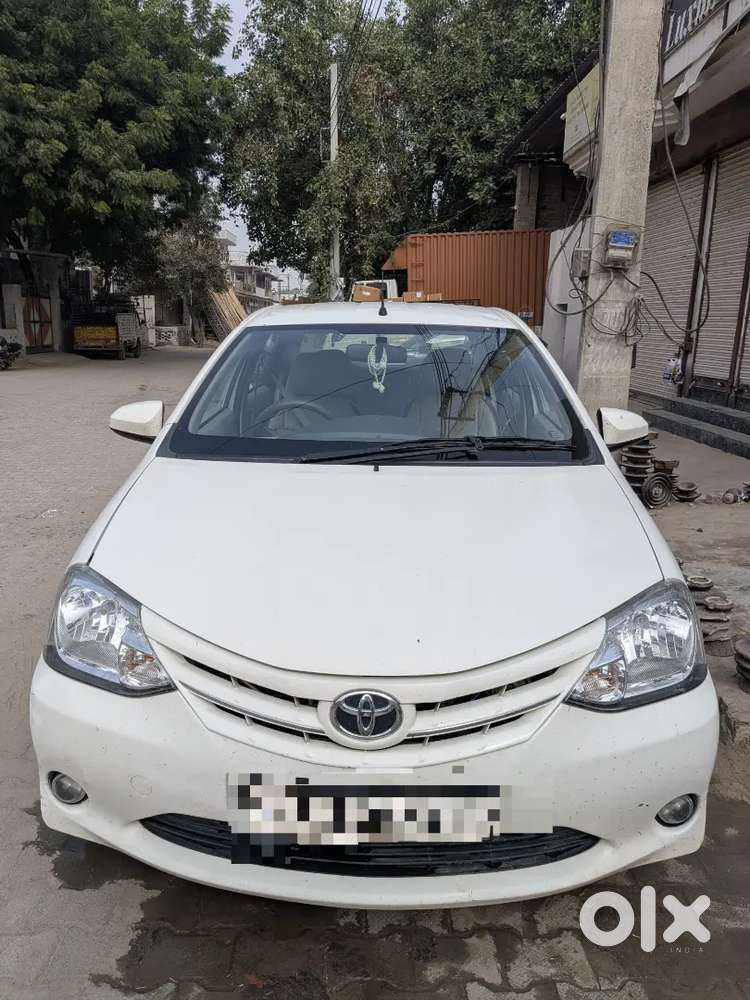 Toyota Etios Gd Manual 2016 Diesel