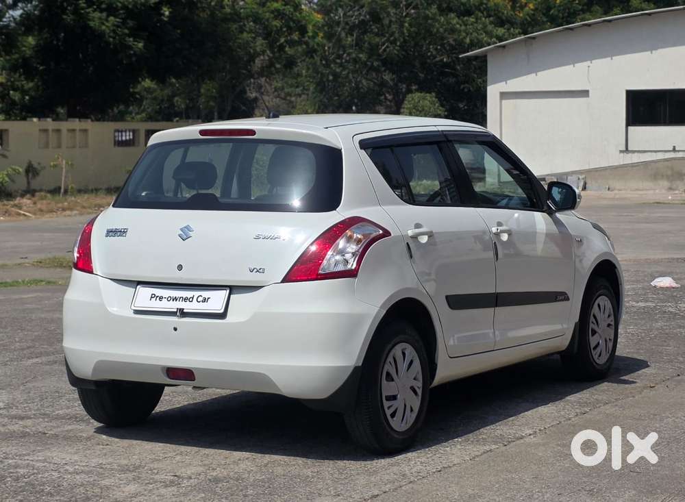 Maruti Suzuki Swift Vxi, 2017, Petrol