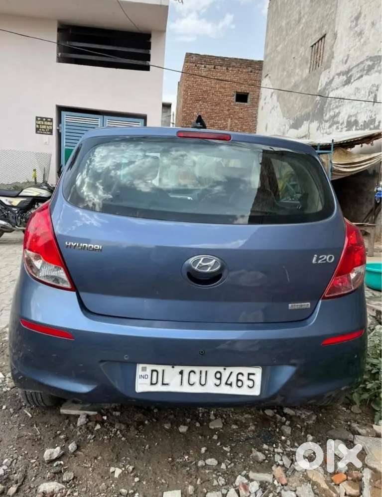 Hyundai I20 Magna 2012 Second-owner Car