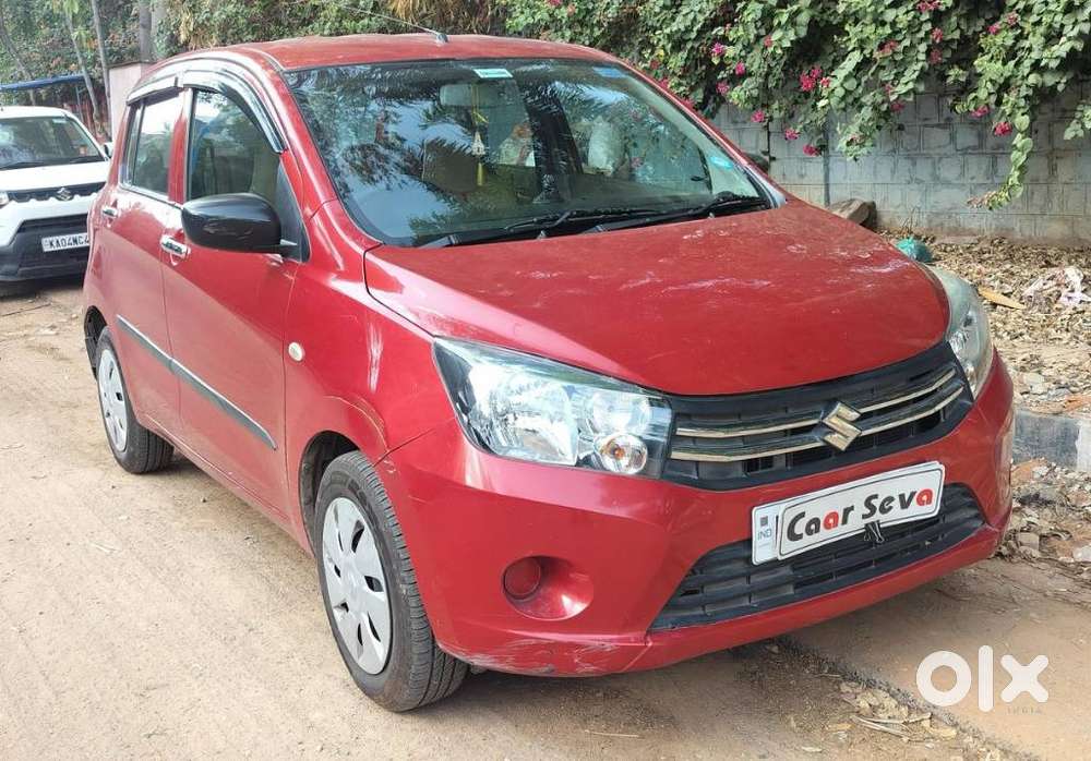 Maruti Suzuki Celerio Vxi, 2017, Petrol