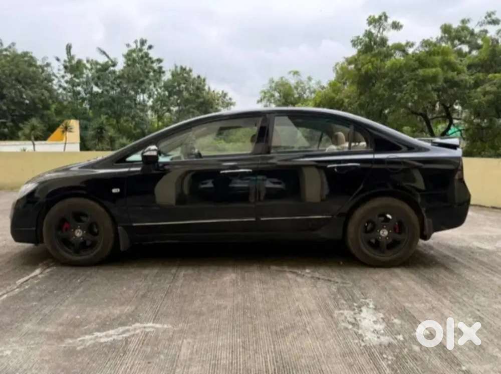 Honda Civic Sport 2007