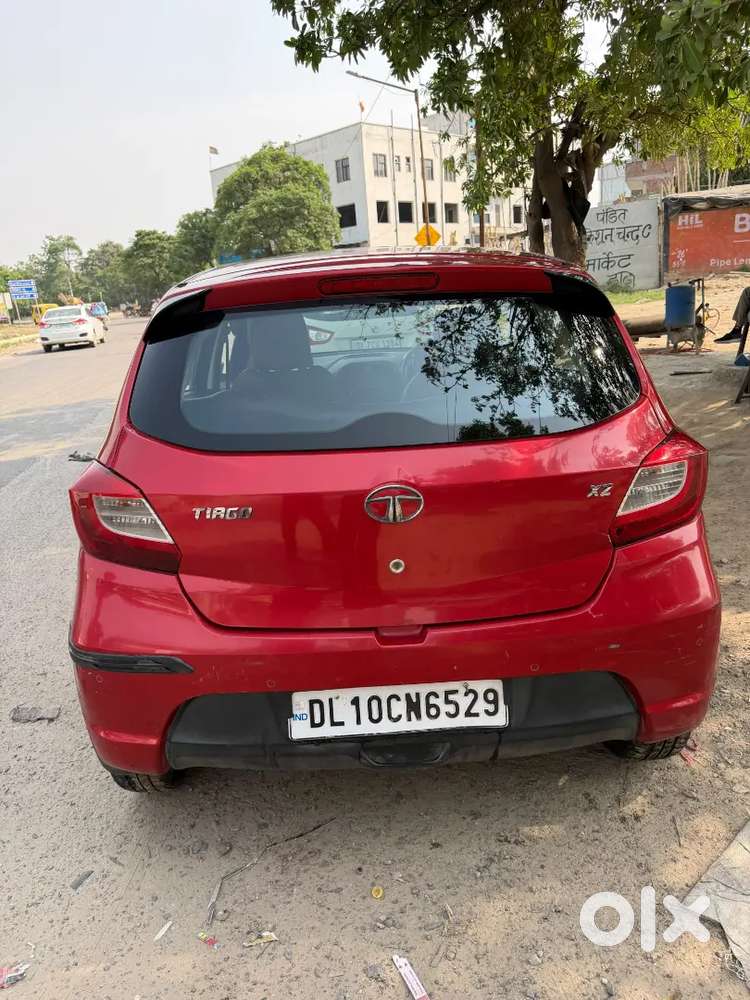 Tata Tiago Revotron 2020