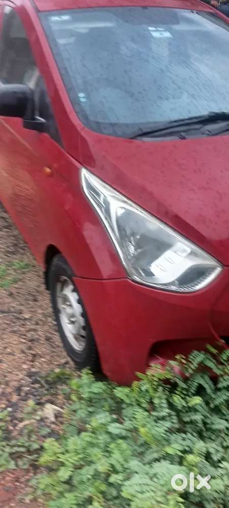 Hyundai Eon D-lite 2nd 2015