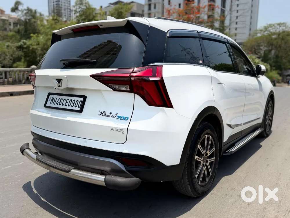 Mahindra Xuv700 Axl 
Vvip Number