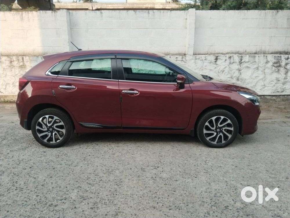Maruti Suzuki Baleno Alpha, 2024, Petrol