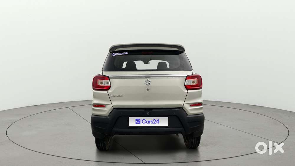 Maruti Suzuki S-presso Vxi Plus, 2022, Petrol