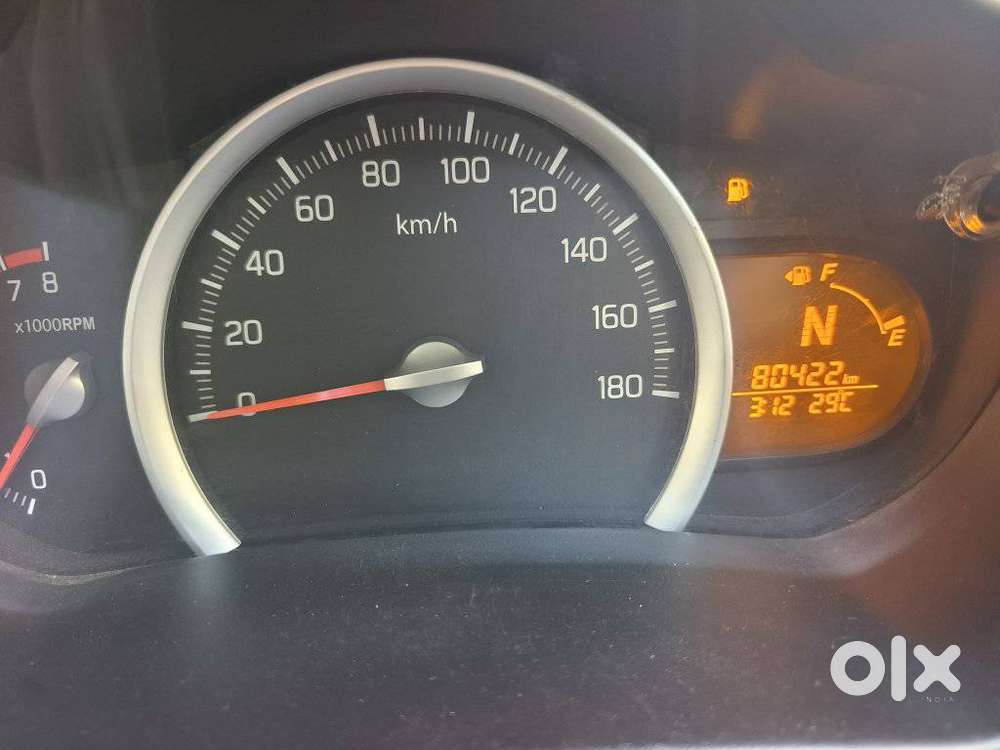 Maruti Suzuki Celerio 2014-2017 Vxi At, 2017, Petrol