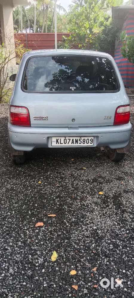 Maruti Suzuki Zen 2003 Km Driven Carbratour