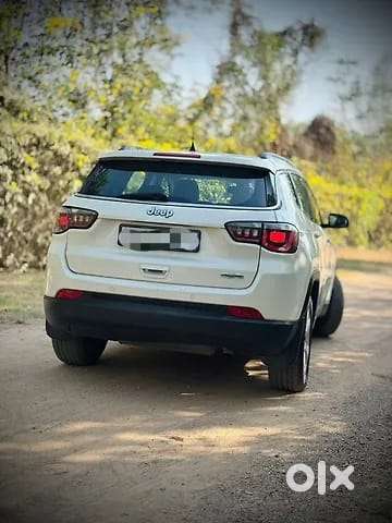 Jeep Compass 2.0 Limited 4x4, 2017, Diesel