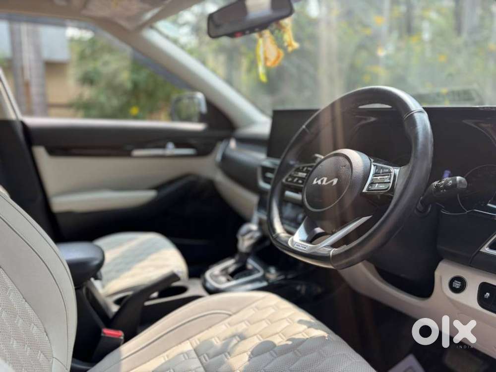 Kia Seltos Htx D, 2022, Diesel