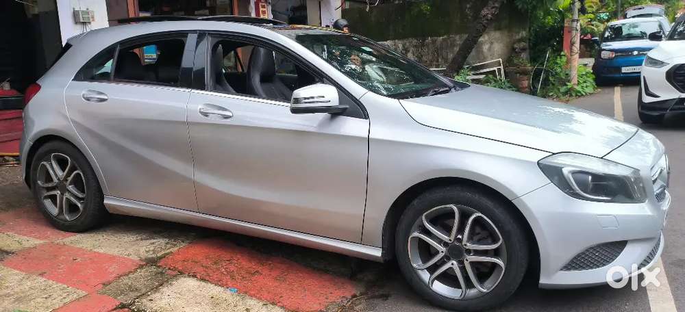 Mercedes-benz A Class 2013 Petrol 44000 Km Driven