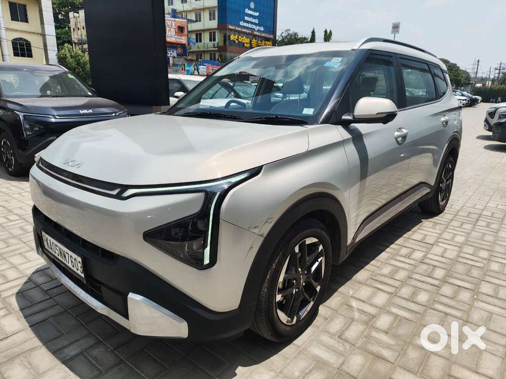 Kia Carens Clavis Htk Plus Dct, 2025, Petrol