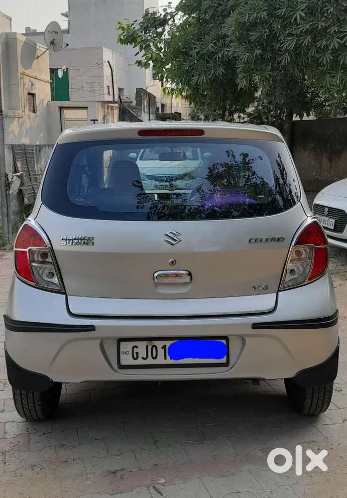 Maruti Suzuki Celerio 2018 Petrol 36000 Km Driven