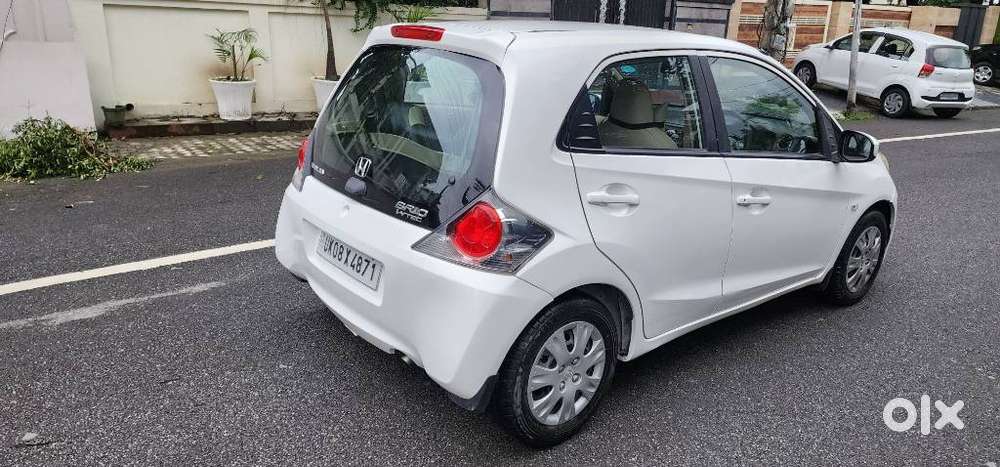 Honda Brio S Mt, 2012, Petrol