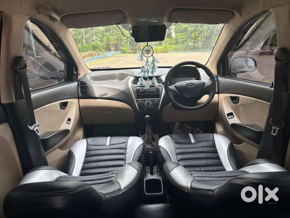 Hyundai Eon Era +, 2015, Petrol