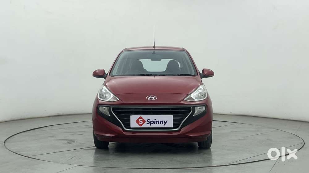 Hyundai Santro Sportz Amt, 2022, Petrol