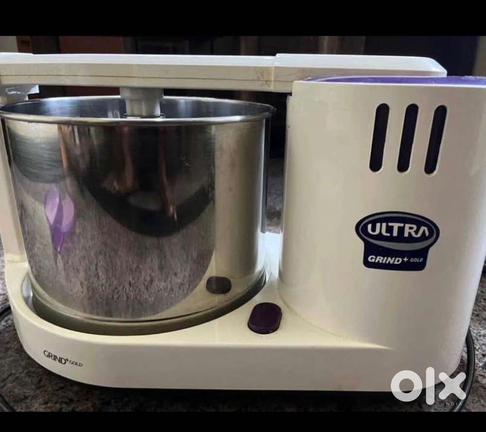 Ultra Grinder