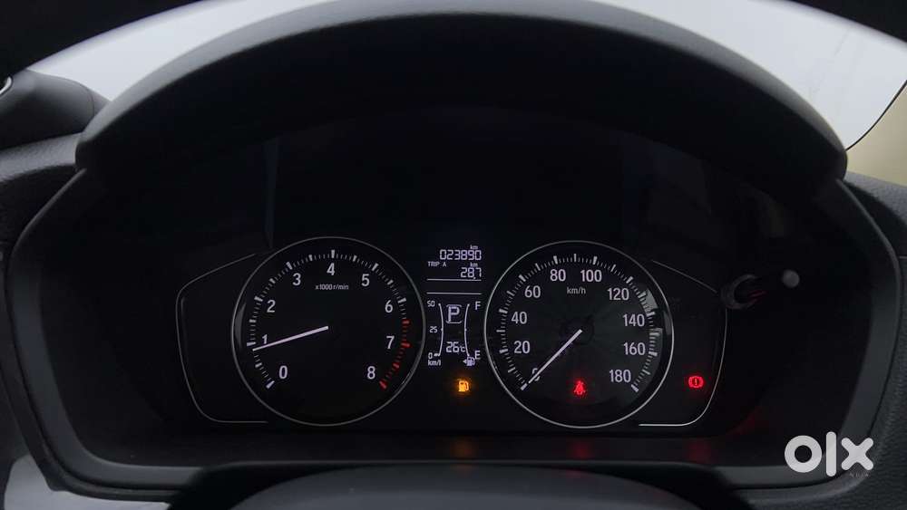 Honda Amaze Vx Cvt I-vtec, 2023, Petrol