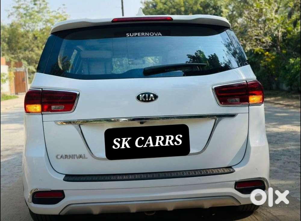Kia Carnival Limousine Plus 7 Str, 2020