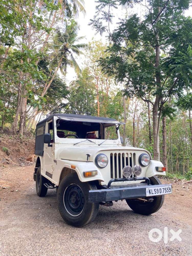 Mahindra Thar 2011 Diesel Well Maintained