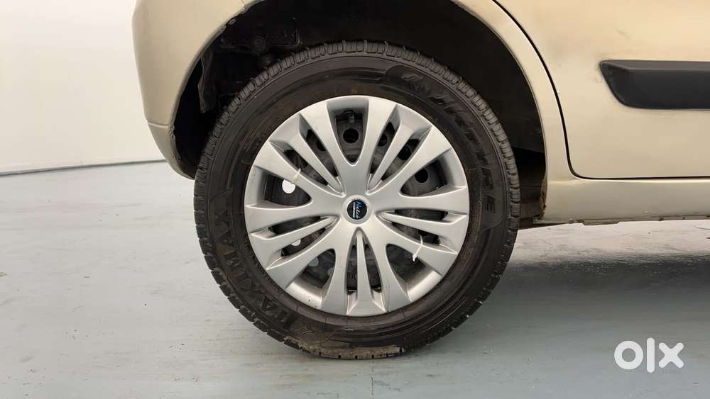 Maruti Suzuki Wagon R Vxi, 2013, Petrol