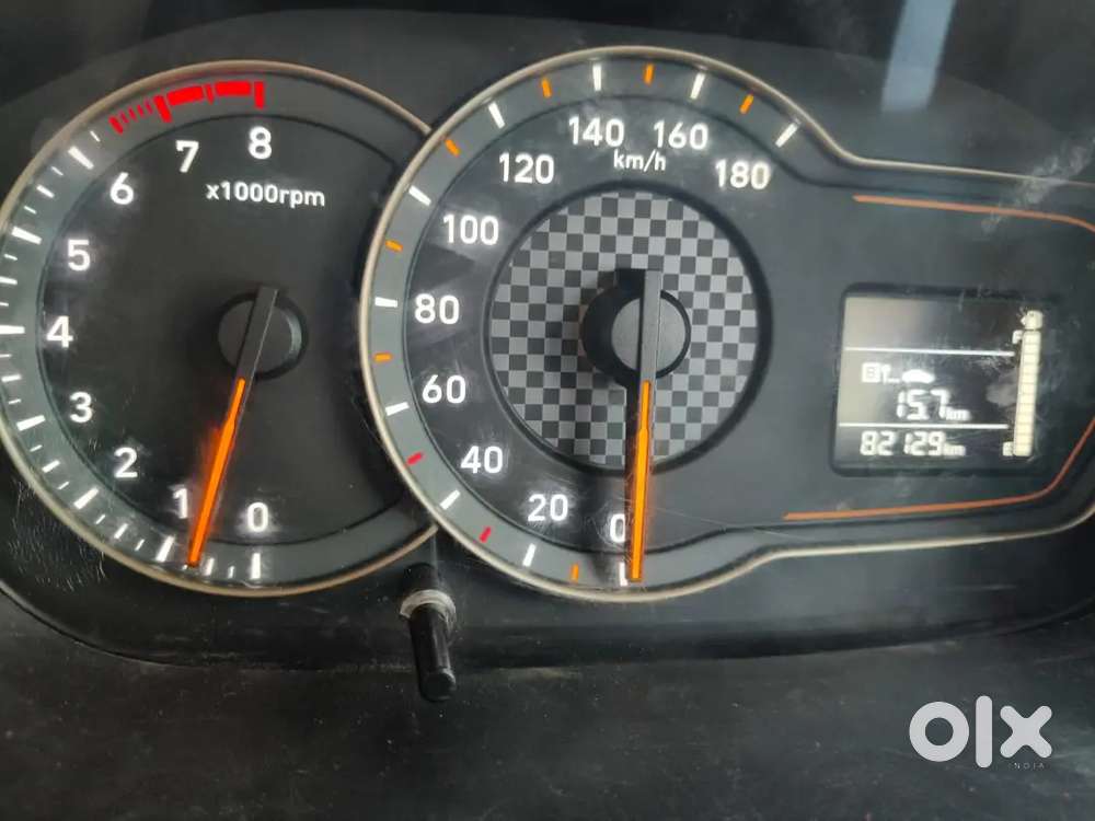 Hyundai New Santro 2019