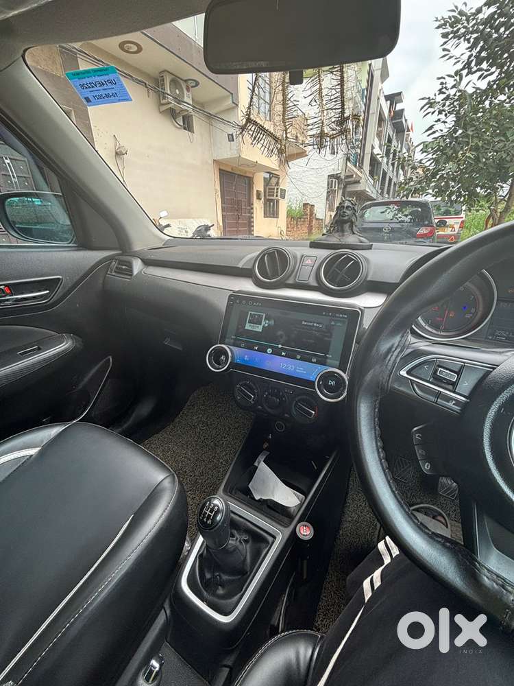 Maruti Suzuki Swift 2021