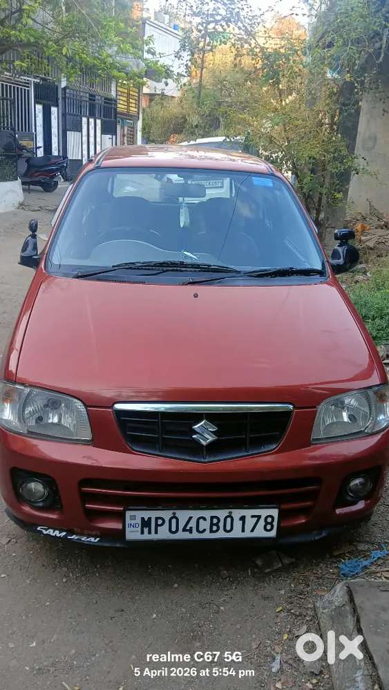 Maruti Suzuki Alto 2007 Petrol 35482 Km Driven