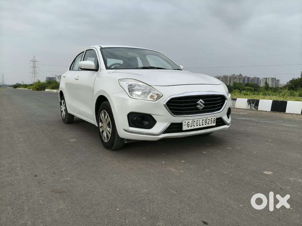 Maruti Suzuki Dzire 1.2 Vxi Amt, 2018, Petrol