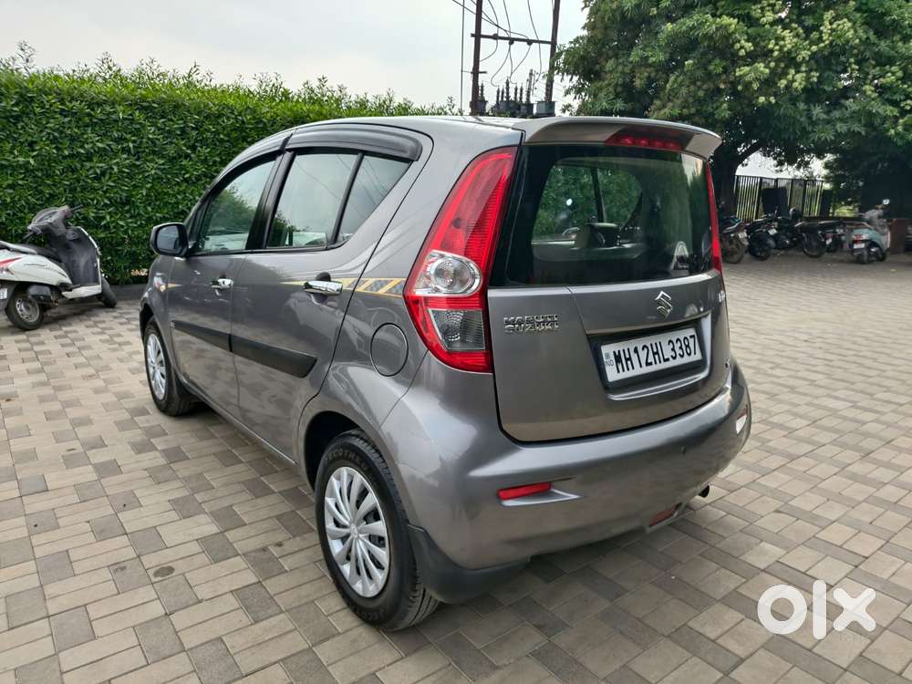 Maruti Suzuki Ritz Vxi, 2011, Petrol
