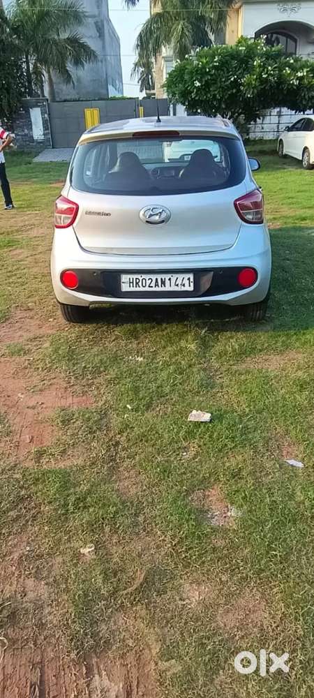 Hyundai Grand I10 Sportz 1.2 Kappa Vtvt, 2017, Petrol