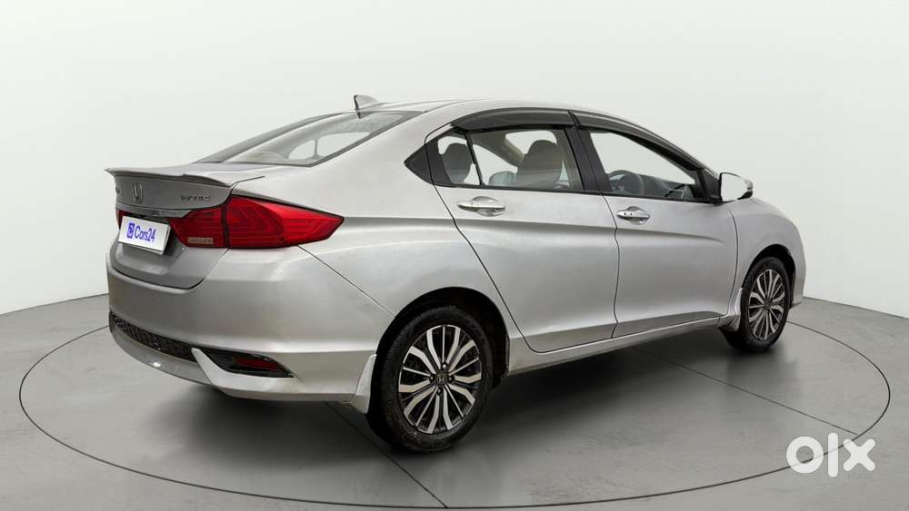 Honda City I Vtec Vx, 2017, Cng & Hybrids