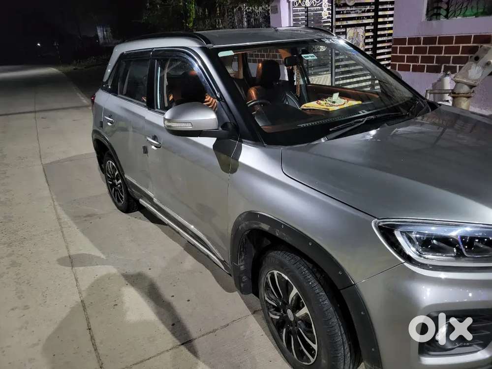 Maruti Suzuki Brezza 2022 Zdi Plus