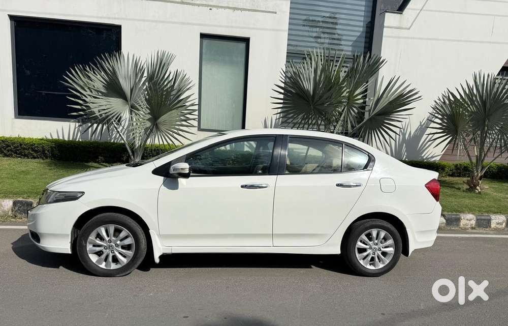 Honda City E, 2012, Petrol
