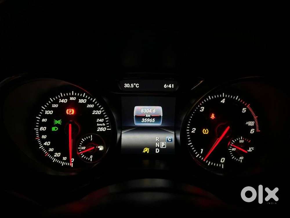 Mercedes-benz Cla, 2018, Diesel