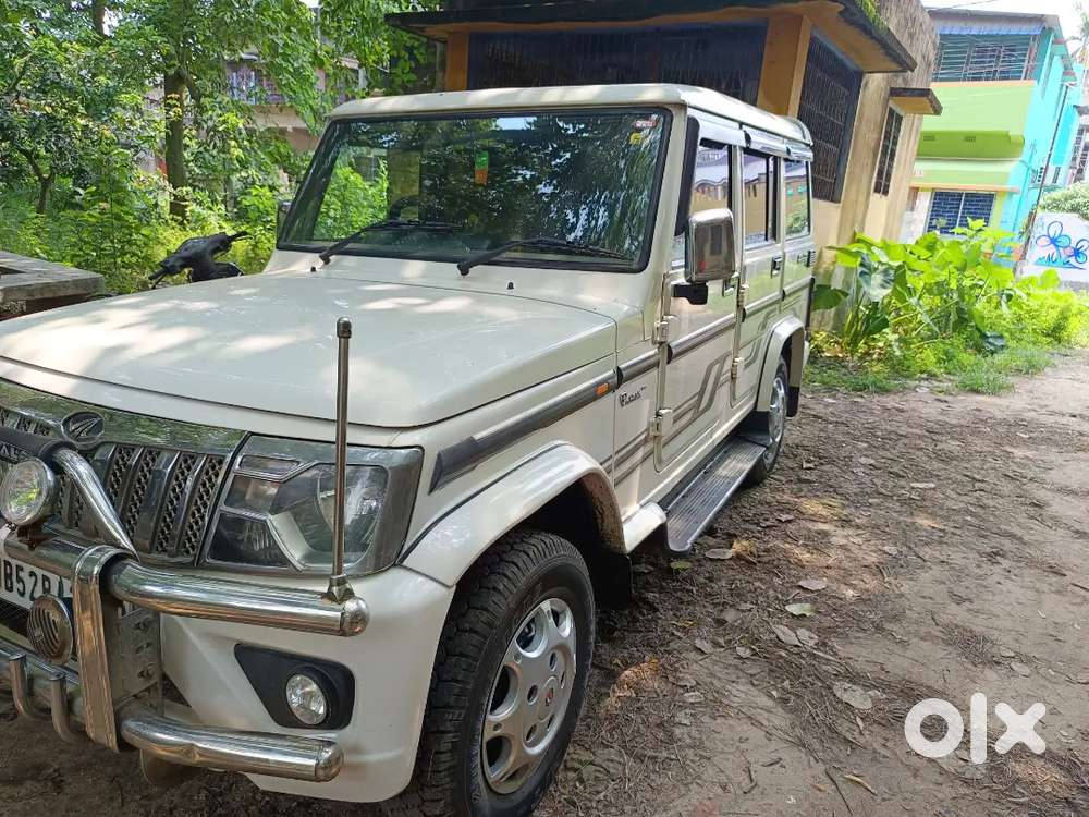 Mahindra Bolero Diesel 2021 Life Time Tax