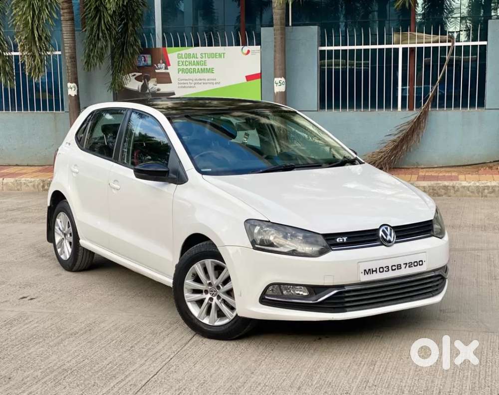 Volkswagen Polo 1.2 Gt Tsi, 2015, Petrol